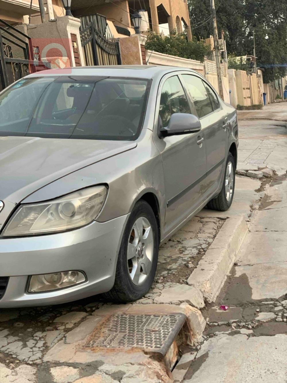 سكودا اوكتافيا